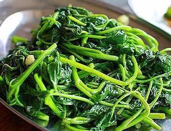 大学毕业卖红薯叶致富 梦想办假日农场