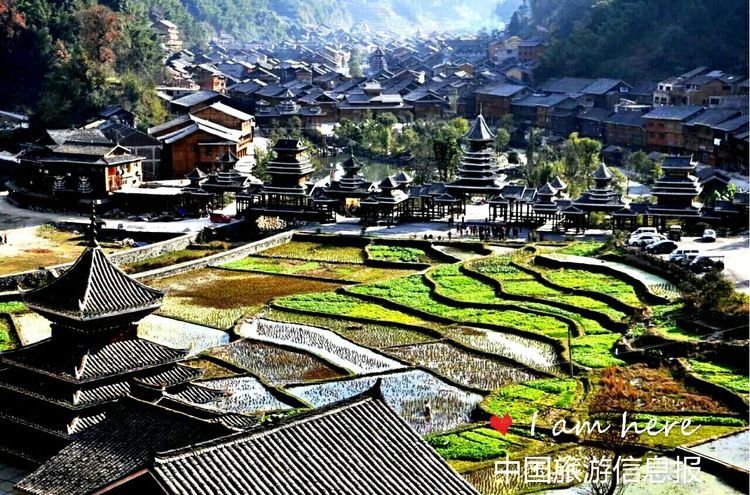 中国侗都贵州黎平分享旅游红利助力脱贫攻坚