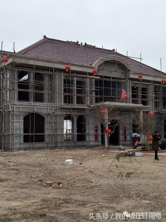 见过京东大佬在北京的豪宅,见过刘强东宿迁老