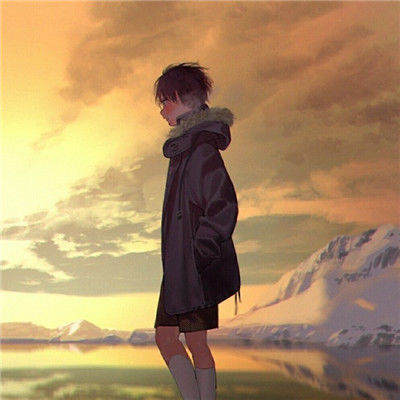 热门头像|抖音最火头像男生动漫卡通