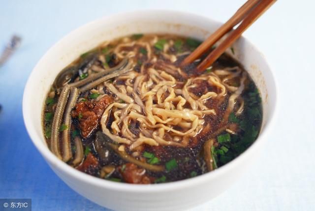 盘点!中国最好吃的十大面条排行榜,看看你家乡