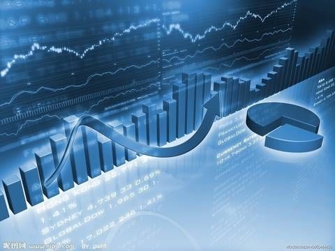 大盘收出十字星,上涨中继的形态