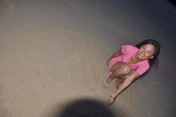 单纯少女的三亚惊喜体验