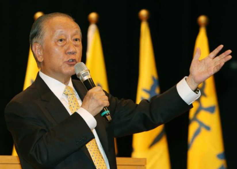 台湾反渗透法包围立法院