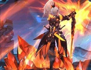 王者荣耀:宿命不屈!长城守卫军!我们为家园而战