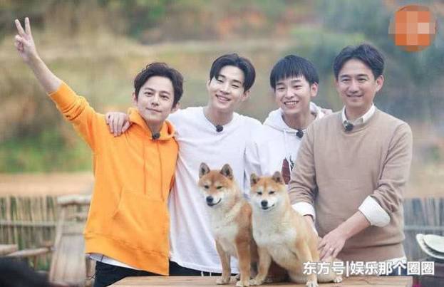 《向往的生活》彭昱畅胖成球,一个月内就瘦了