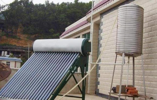 曾受农村大妈欢迎的太阳能热水器,为何现在没