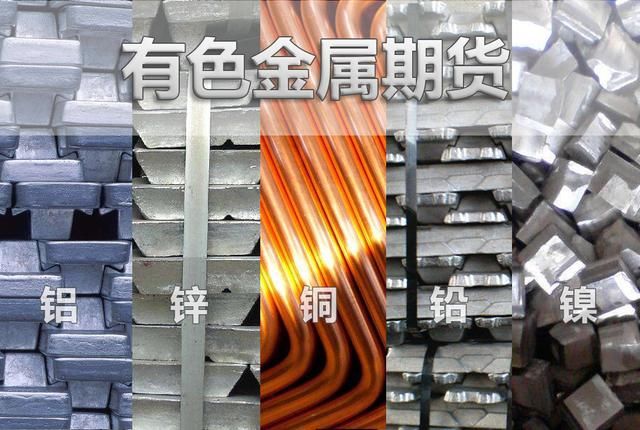 铜期货价格行情分析 中大期货有色金属日报20