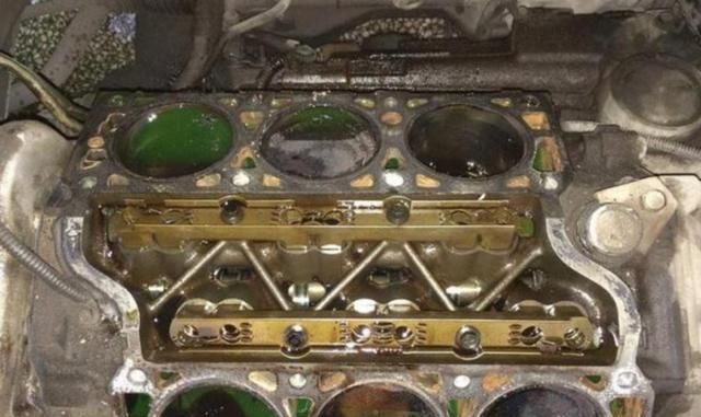 换缸垫算发动机大修吗