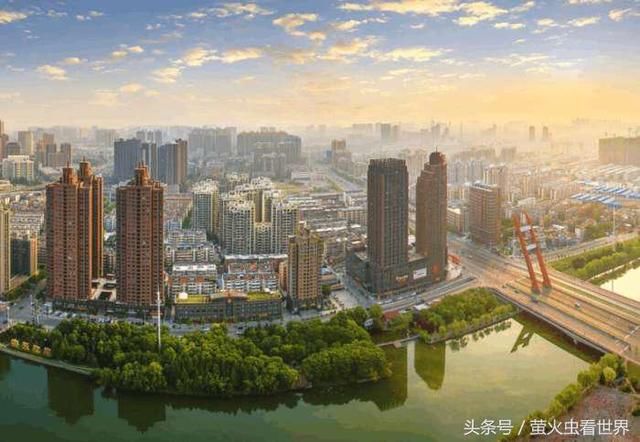 集全省之力发展省会城市,你知道是哪些省吗?