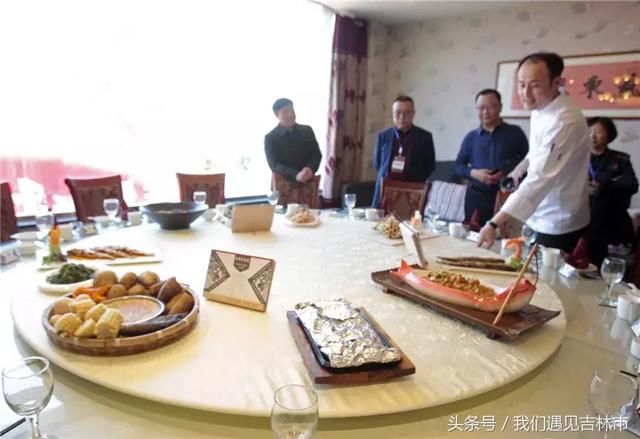 第13届吉林市开江鱼美食节盛大启幕！重现古老满族渔民捕鱼醒网！