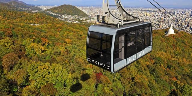 去日本最“慢”的城市感受四季变化