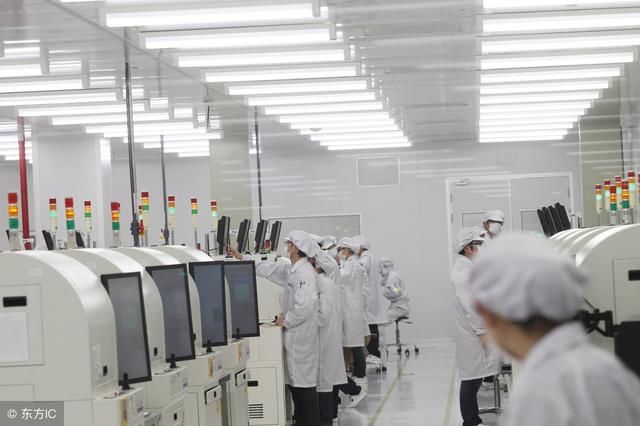 国产芯片第一股：士兰微奋发图强，年业绩16798万，行情下周爆发