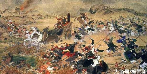 刘秀大哥功劳和威望都很大, 为何绿林军选默默