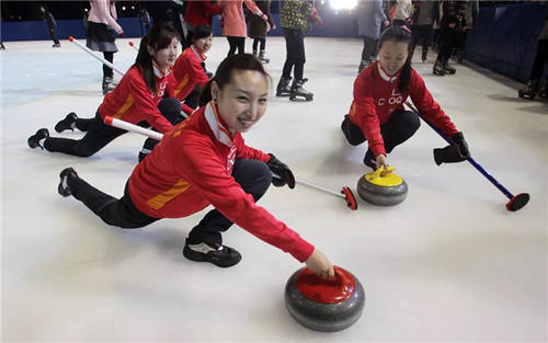 北京冬奥会申办的目标