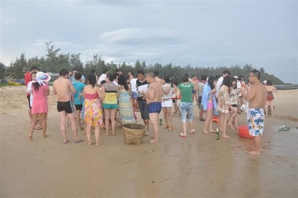 单纯少女的三亚惊喜体验