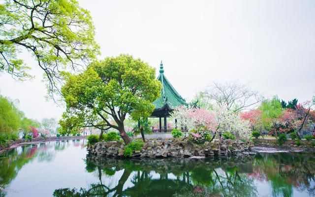 太湖地跨两省五市，沿岸5大小众景点速速收藏!