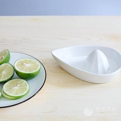 青柠柚子茶的做法