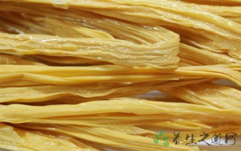 腐竹可以和香菇炒吗