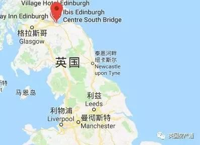 英国房产通：25万英镑能在英国各地买到什么房子？