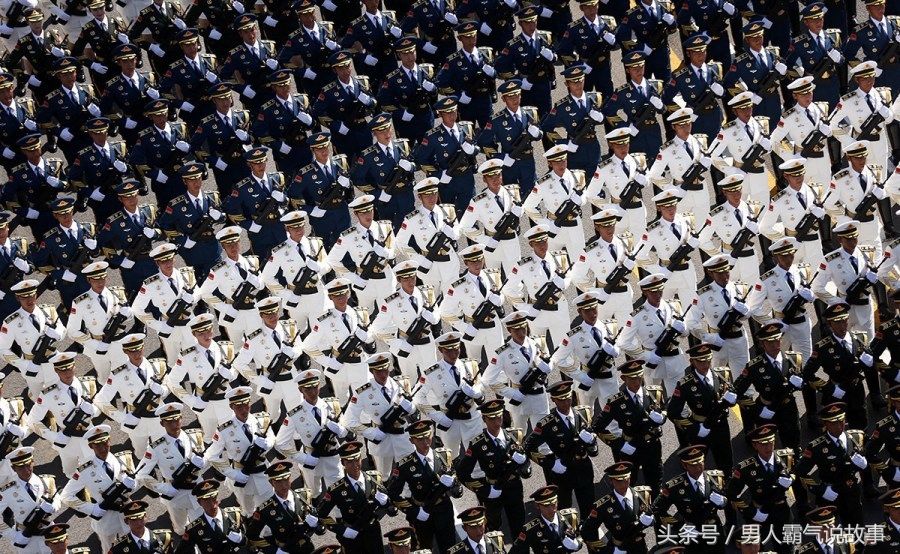 当今国际上最有影响力的阅兵典礼_【快资讯】
