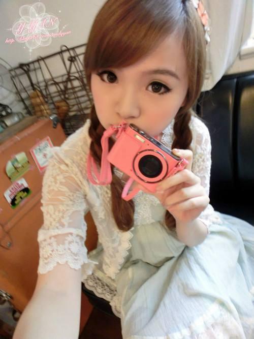 美颜的自拍相机这么多种类?告诉你哪个更好用