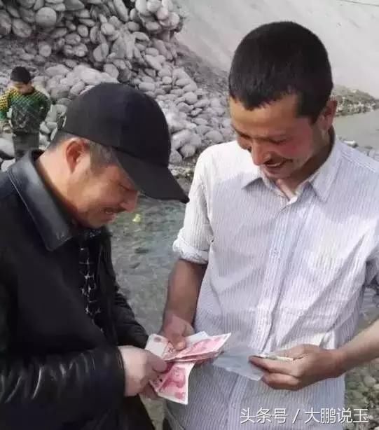 新疆和田喀什玉龙河籽料矿区纪实_【快资讯】