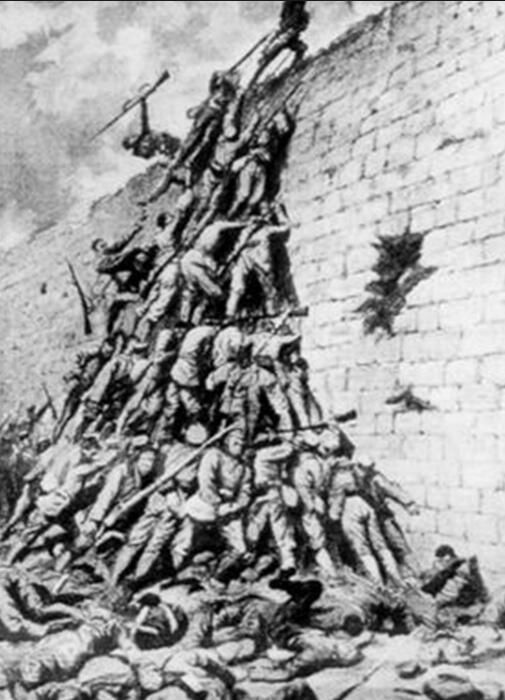 中国抗战第一兵器是仿制德国的这款武器?衡阳