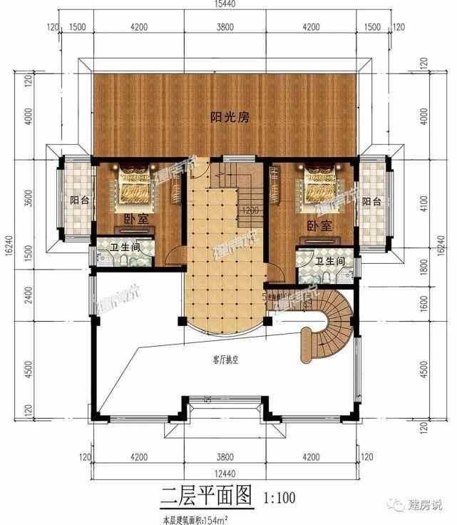 2018的建房风口上, 这5款三层农村别墅凭什么这么火? !