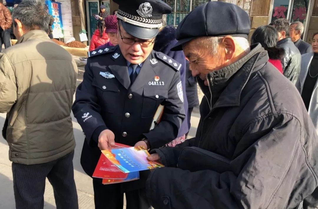 府谷公安强化线索摸排核查机制助力扫黑除恶专