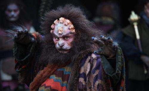 西游记中最辛苦的妖怪