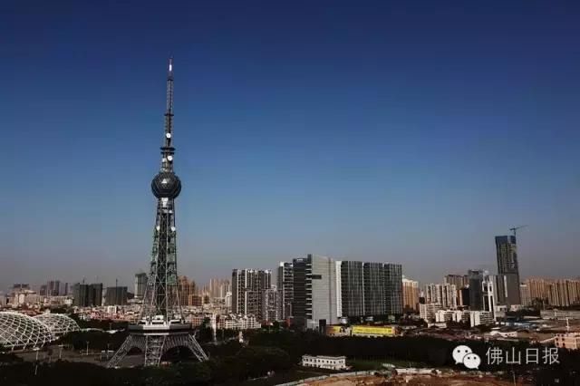 这次，佛山一不小心拿了全国第四！