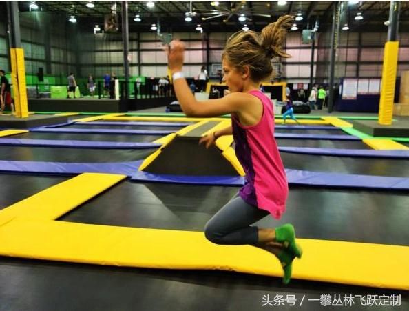 室内蹦床训练对小朋友的好处有哪些呢?