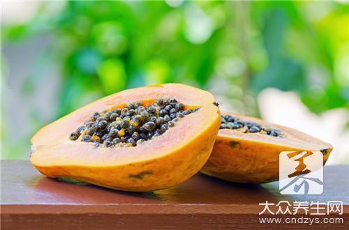 木瓜怎么吃呀 t01acbc80ce9f68029e.jpg