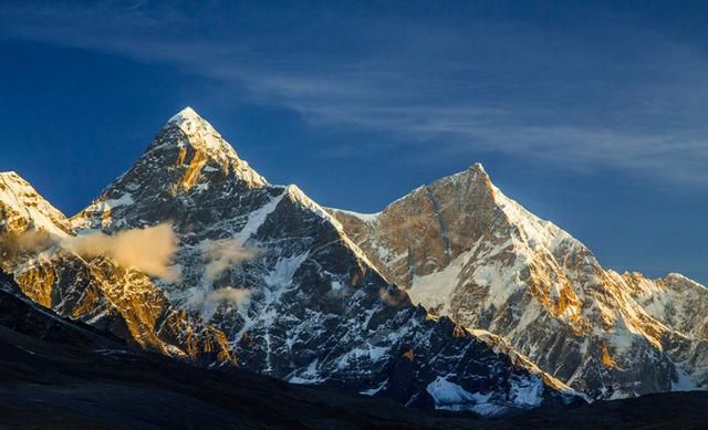 我的西藏之行-西夏邦马峰南坡 羊卓雍措 纳木错