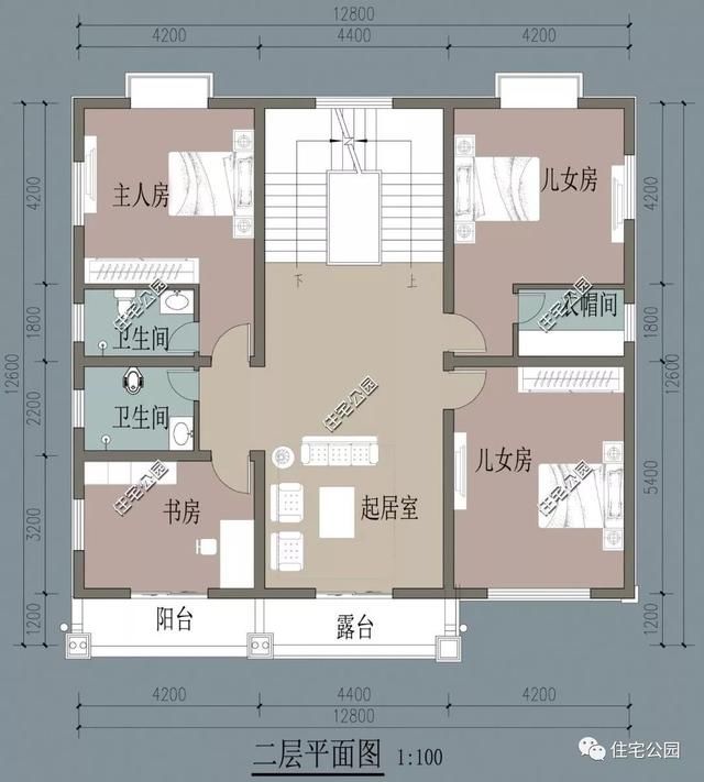 新年新户型，2018火热出炉的10套农村别墅，第一名究竟有多好看？