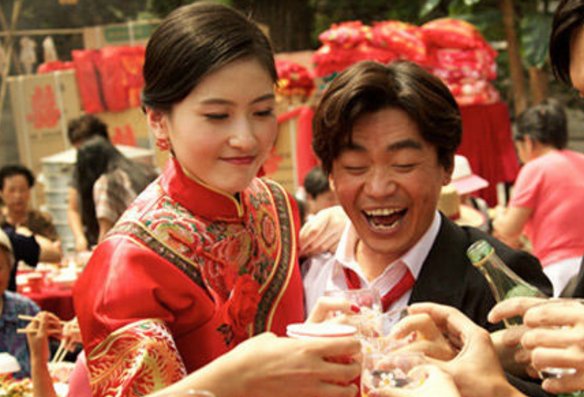 王宝强剧中的妻子近照,终于知道了为什么非要