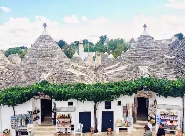 给你5个去意大利Puglia(普利亚)的理由,动了心就动身吧!