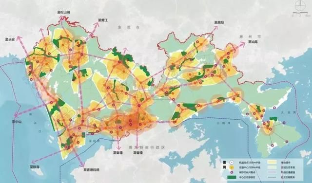 深圳是大湾区硅谷，香港杀入内地只能靠深圳！