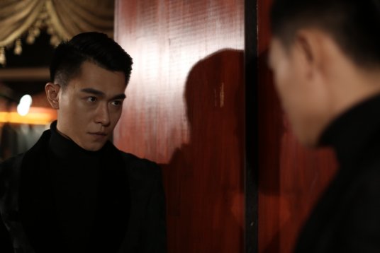 演员穆怀磊出演冷小张悬疑新作《审判者》