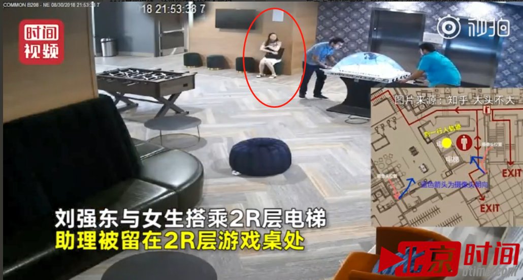 完整视频曝光!刘强东性侵案当晚不为人知的几