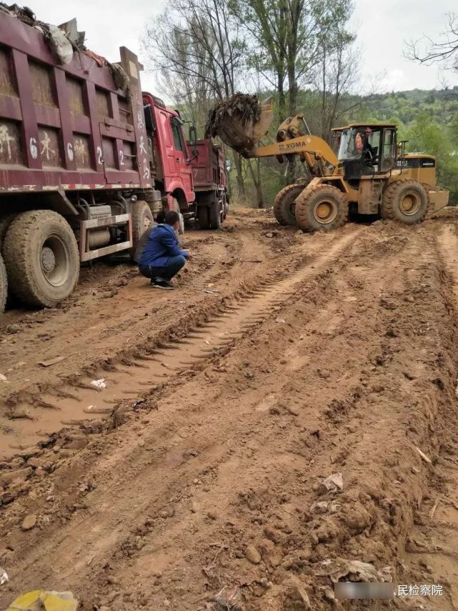 富县一纸检察建议书搬掉一座垃圾山