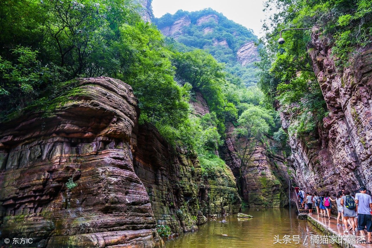 河南最近“最火”的景区:因为破产而迅速火爆，令人可惜