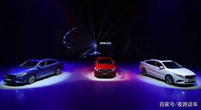 给力!本土新能源汽车有望领军,吉利博瑞GE引领