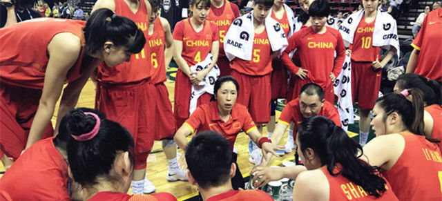 女篮世界杯分组出炉,中国队首战拉脱维亚_【快