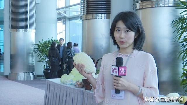 韩国瑜看到直新闻记者提问 笑着说:你可别再问