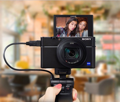 便携Vlog相机买哪款? 小巧黑卡值得一看