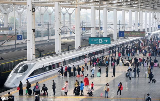 北京到乌兰察布高铁开通