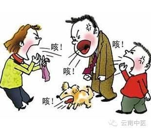 咳嗽老不好，有可能痨虫在作怪哦!