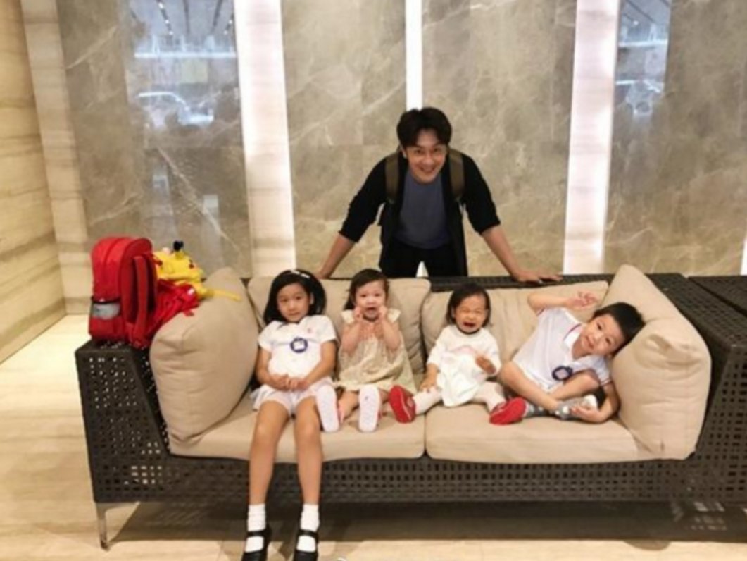 陈浩民老婆5年剖腹产4次,网友:难道又怀起了,都